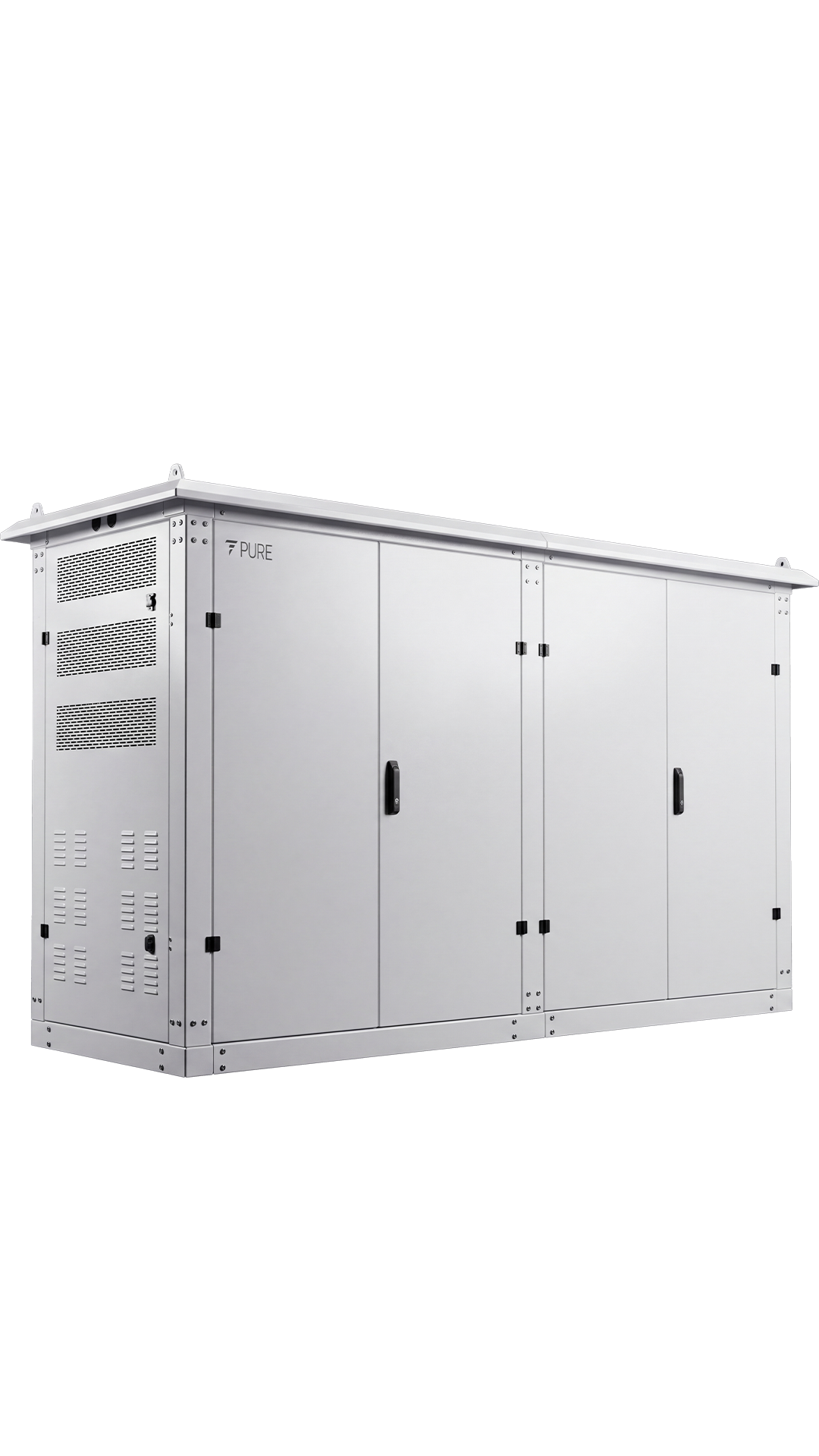 PuREPower Octane 120 kVA
