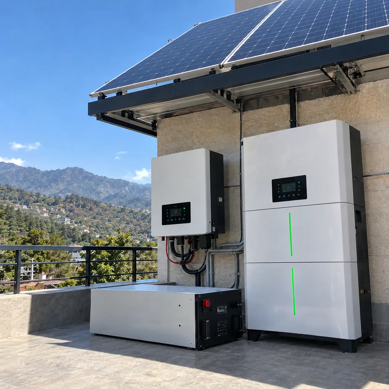 Manral Solar PuREPower