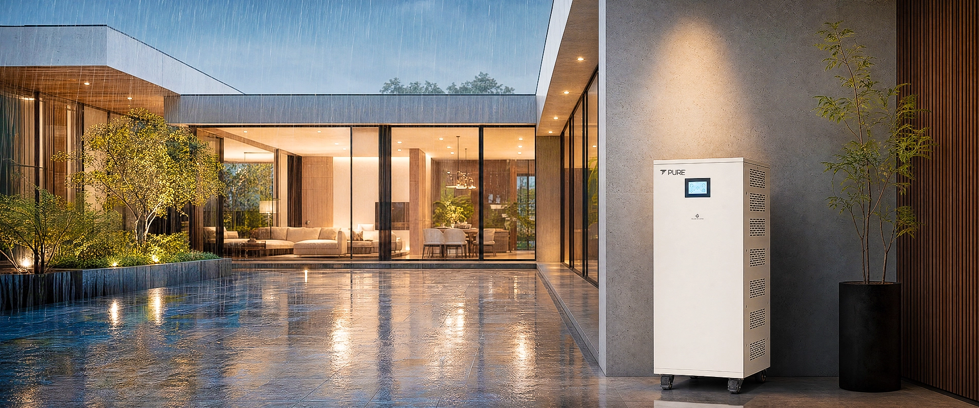 PuREPower Energy Storage