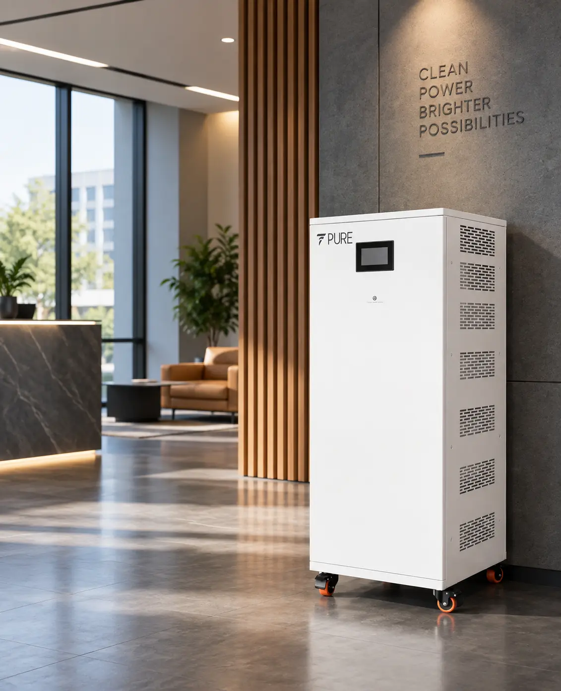 PuREPower Home